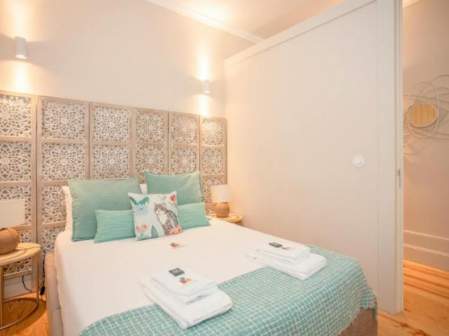 Apartamentos 1 quarto, Porto Porto 4000 017 ES100571120