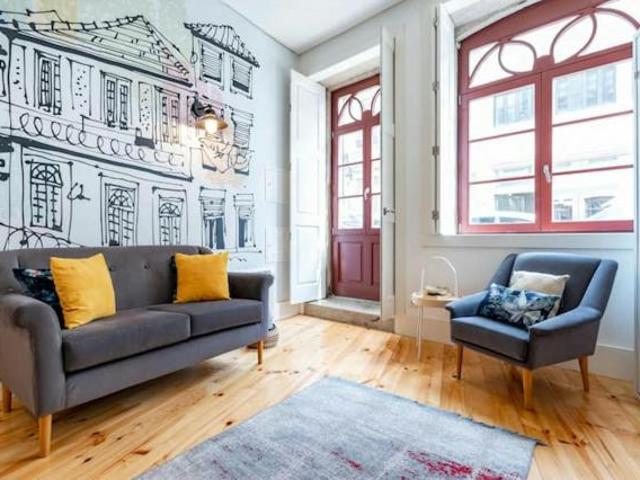 Apartamentos 1 quarto, Porto Porto 4000 059 DLS74031649