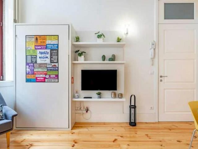 Apartamentos 1 quarto, Porto Porto 4000 059 ES74031649