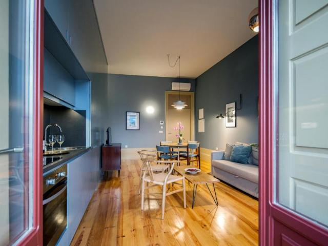 Apartamentos 1 quarto, Porto Porto 4000 073 DLS91070184