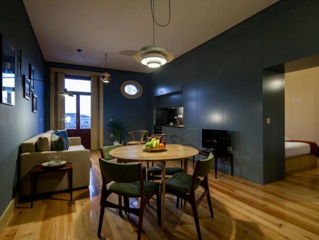 Apartamentos 1 quarto, Porto Porto 4000 073 ELS91070184