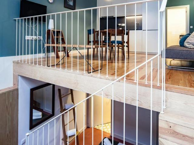 Apartamentos 1 quarto, Porto Porto 4000 073 ES102367466