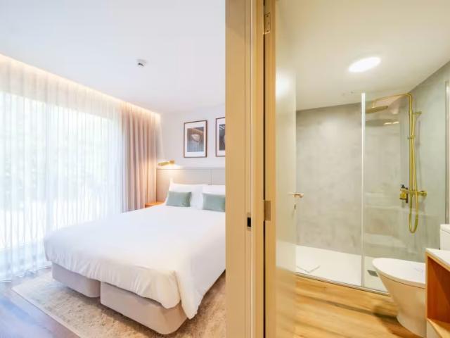 Apartamentos 1 quarto, Porto Porto 4000 124 ELS97814140