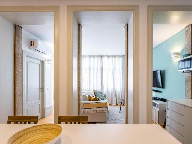 Apartamentos 1 quarto, Porto Porto 4000 142 ES102885348