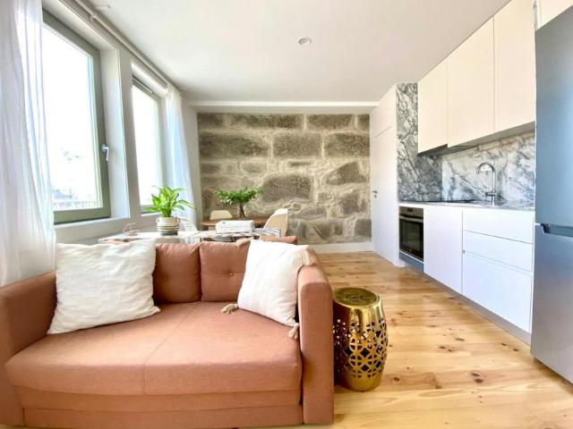 Apartamentos 1 quarto, Porto Porto 4000 220 DLS94011326
