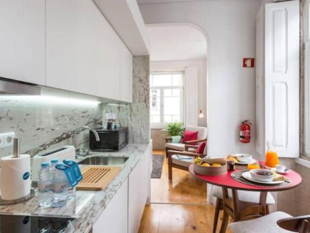 Apartamentos 1 quarto, porto porto 4000 225 DS101822446