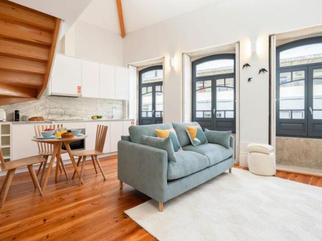 Apartamentos 1 quarto, Porto Porto 4000 244 ELS95634845