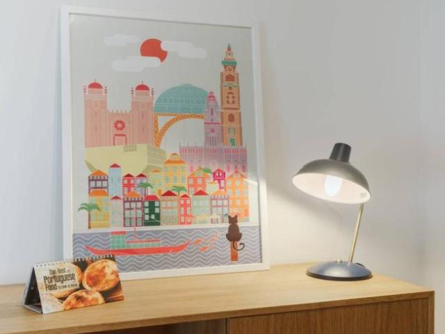 Apartamentos 1 quarto, porto porto 4000 247 ES101771067