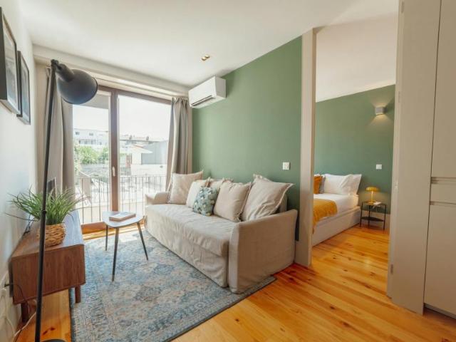 Apartamentos 1 quarto, Porto Porto 4000 DLS101775113