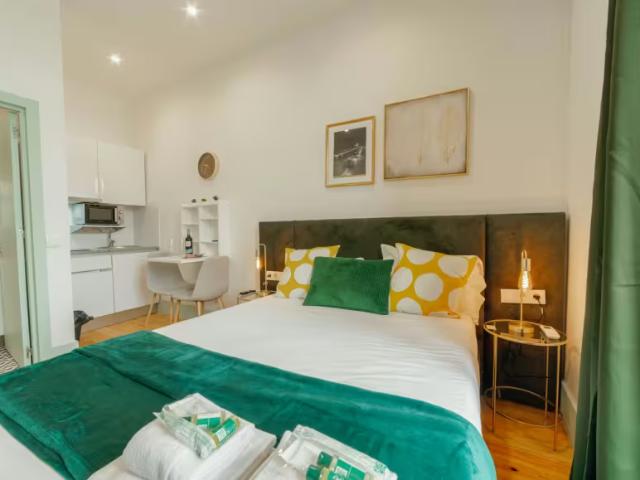 Apartamentos 1 quarto, Porto Porto 4000 ELS96208740