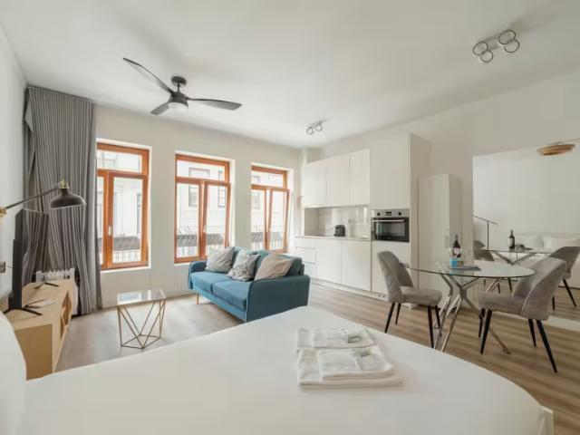 Apartamentos 1 quarto, Porto Porto 4000 ELS96208733