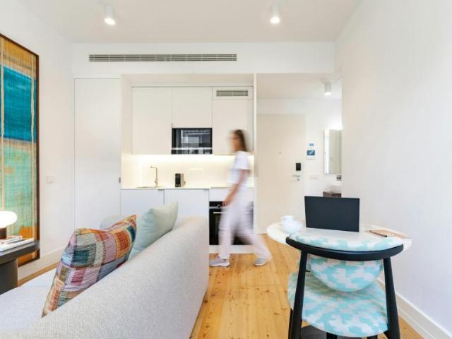 Apartamentos 1 quarto, Porto Porto 4000 ELS101343295