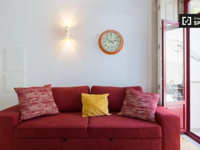 Apartamentos 1 quarto, porto porto 4000 ES102853655