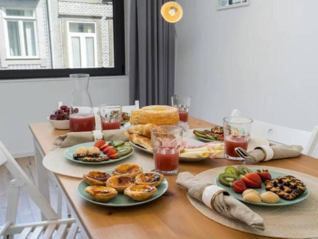 Apartamentos 1 quarto, porto porto 4000 ES102853726