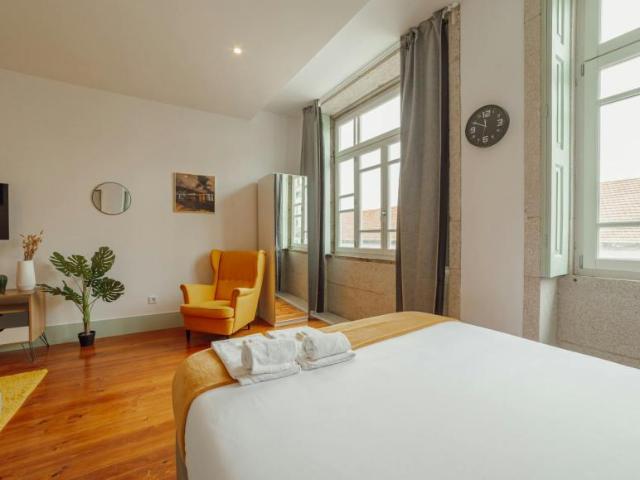 Apartamentos 1 quarto, Porto Porto 4000 ES103339315