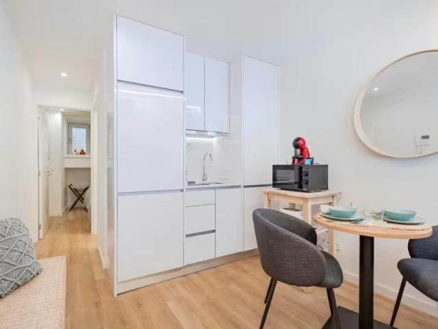 Apartamentos 1 quarto, Porto Porto 4000 ES98634257