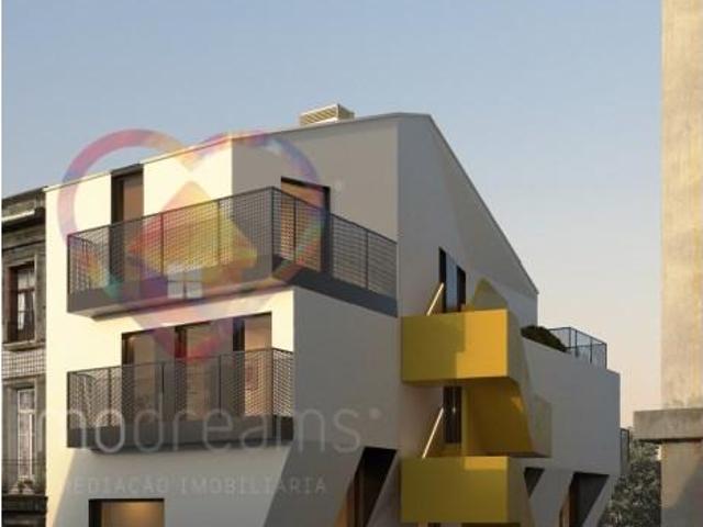 Apartamentos 1 quarto, Porto Porto 4100 425 DLS96197222