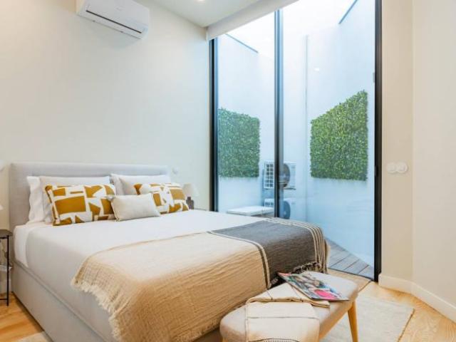 Apartamentos 1 quarto, porto porto 4100 128 DS101814575
