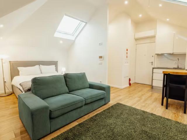 Apartamentos 1 quarto, Porto Porto 4250 167 DLS96208738