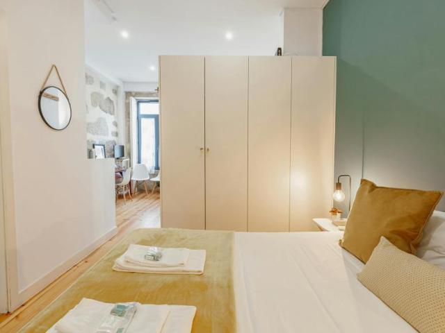 Apartamentos 1 quarto, Porto Porto 4200 DS103380834