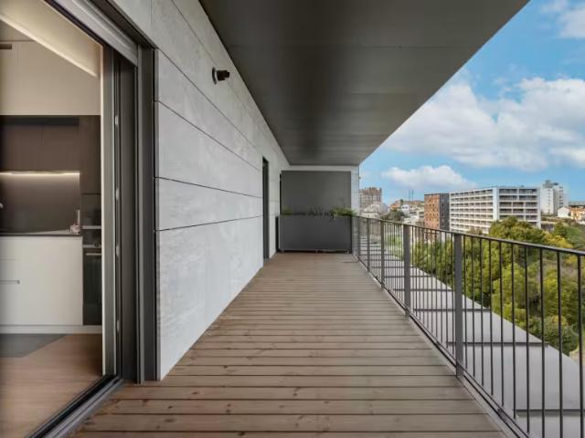 Apartamentos 1 quarto, Porto Porto 4350 009 ES98634542