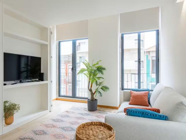 Apartamentos 1 quarto, Porto Porto 4300 464 DLS98634586