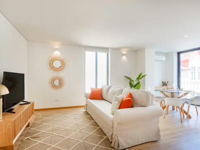 Apartamentos 1 quarto, Porto Porto 4300 464 ES98634582