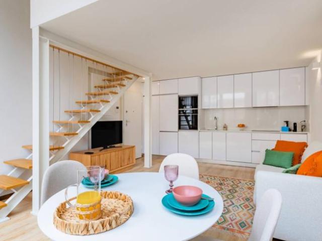 Apartamentos 1 quarto, porto porto 4300 464 ES101836447