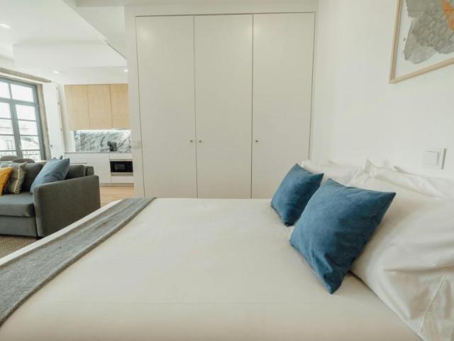 Apartamentos 1 quarto, Porto Porto 4300 171 ES101792551