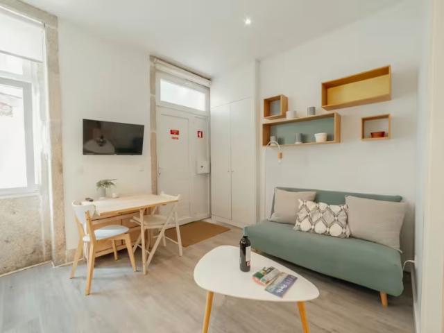 Apartamentos 1 quarto, Porto Porto 4300 DLS96208735