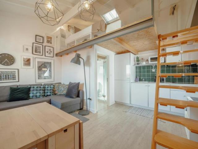 Apartamentos 1 quarto, Porto Porto 4300 DLS102852308