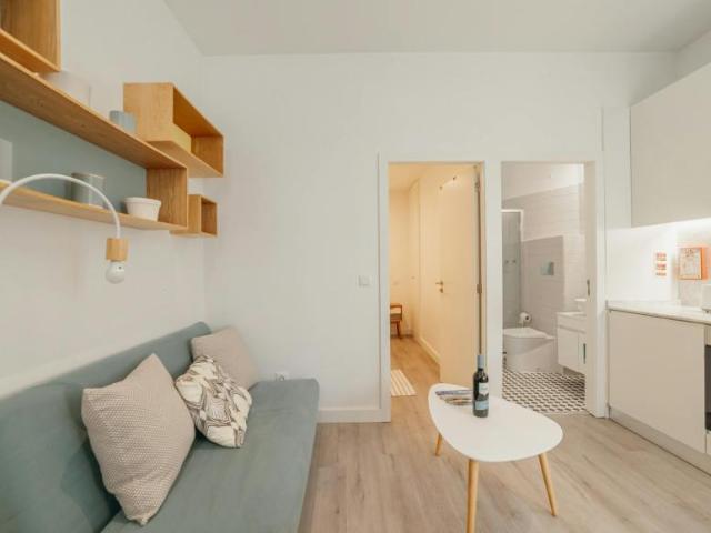 Apartamentos 1 quarto, Porto Porto 4300 ES103339107