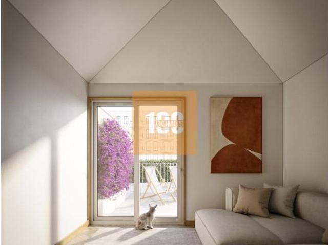 Apartamentos 1 quarto, Porto Porto DLS100610048