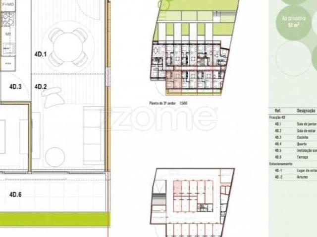 Apartamentos 1 quarto, Porto Porto DLS101489509