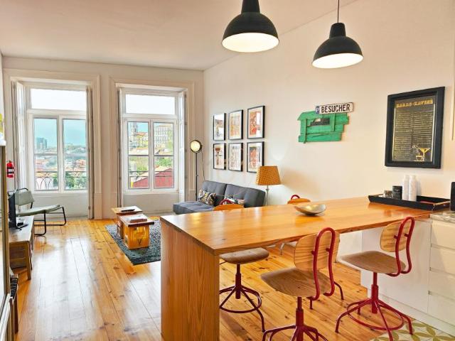 Apartamentos 1 quarto, Porto Porto DLS86007951