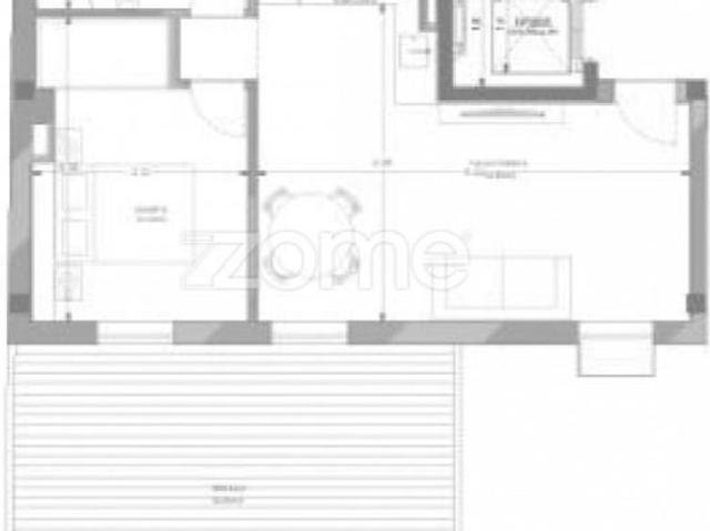 Apartamentos 1 quarto, Porto Porto DS102320338