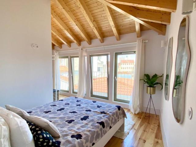 Apartamentos 1 quarto, Porto Porto DS103336789