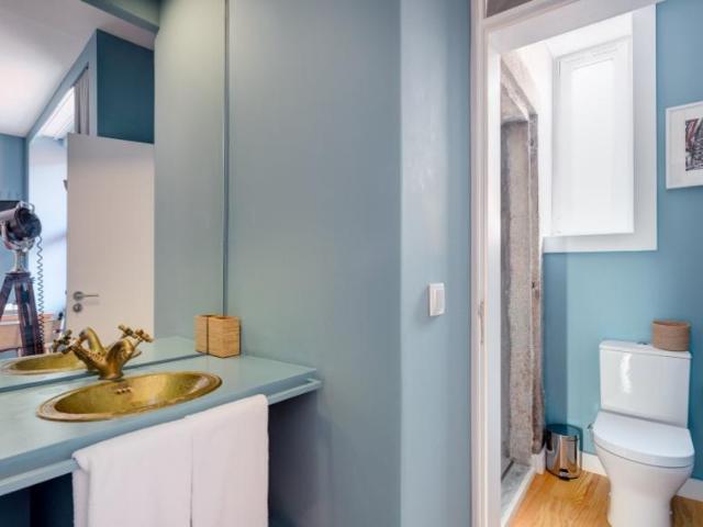 Apartamentos 1 quarto, Porto Porto ES102772107