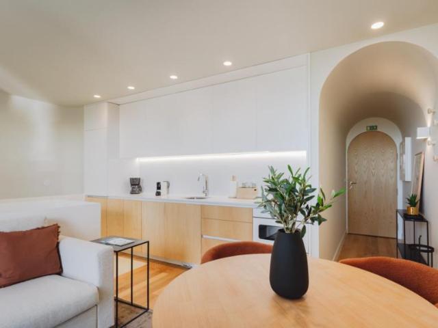 Apartamentos 1 quarto, Porto Porto ES103332241