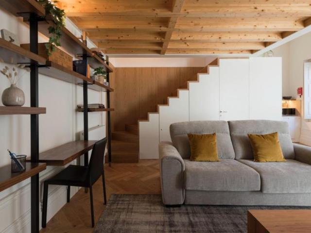 Apartamentos 1 quarto, Porto Porto ES103334186