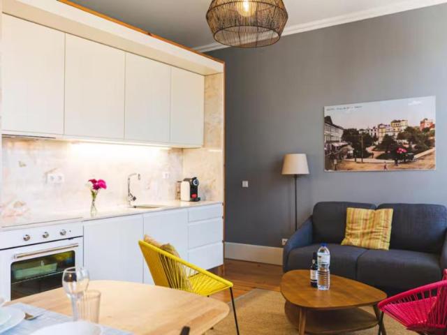 Apartamentos 1 quarto, Porto Porto ES103336694
