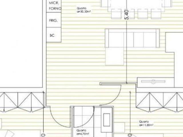 Apartamentos 1 quarto, Porto Trofa 4785 DLS100631342