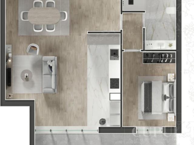 Apartamentos 1 quarto, Porto Vila Nova de Gaia 4400 DLS99795524