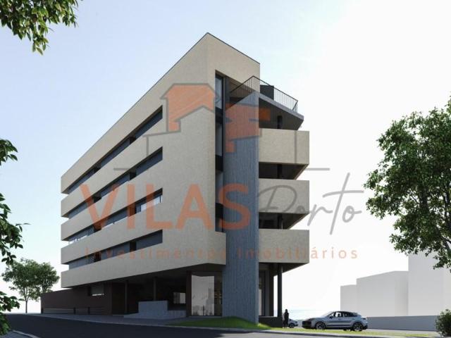 Apartamentos 1 quarto, Paços de Ferreira Paços de Ferreira DLS102262074