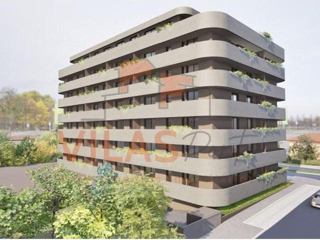Apartamentos 1 quarto, Paços de Ferreira Paços de Ferreira DLS102667997