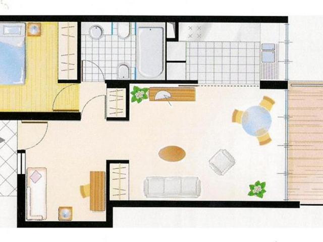 Apartamentos 1 quarto, Tavira Tavira 8800 591 DS103303065
