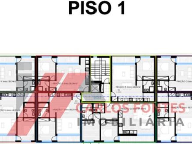 Apartamentos 1 quarto, Vila Nova de Famalicão Braga 4770 034 DS89398520