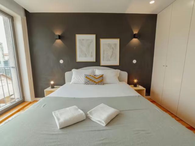 Apartamentos 1 quarto, Vila Nova de Gaia Vila Nova de Gaia 4430 177 DLS97585665