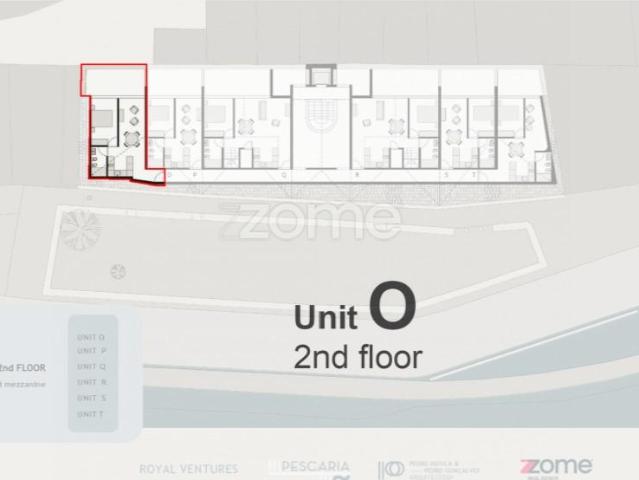Apartamentos 1 quarto, Vila Nova de Gaia Vila Nova de Gaia DS96205992