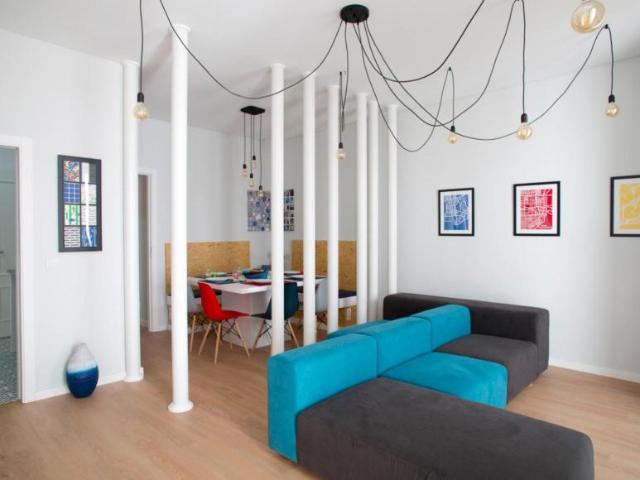 Apartamentos 21 quarto, Lisboa Lisboa ES103315104